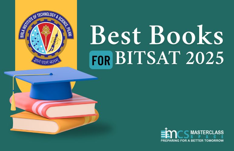 Best Books for BITSAT 2025