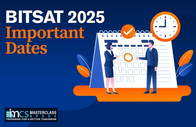 BITSAT 2025 Important Dates