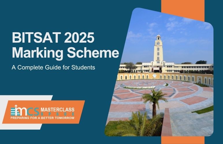 BITSAT 2025 Marking Scheme