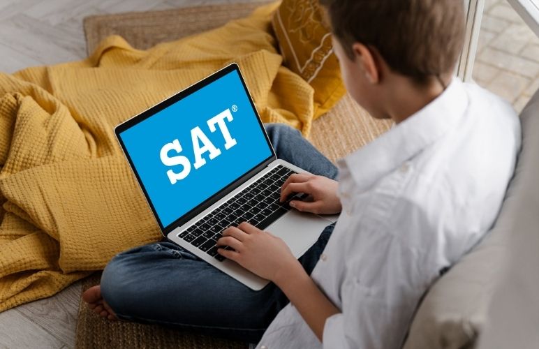 Digital SAT Preparation Center in Pune