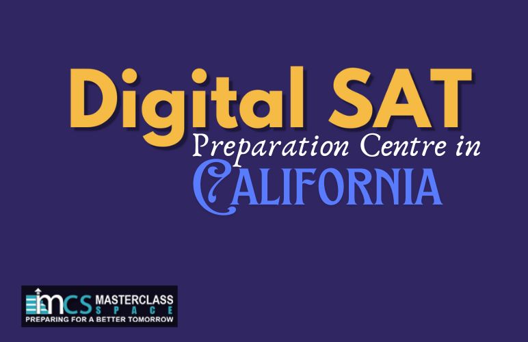 Digital SAT Preparation Centre in California
