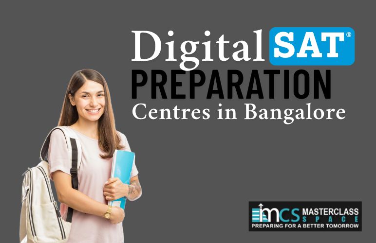 Digital SAT Preparation Centres in Bangalore