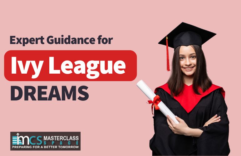 Expert Guidance for Ivy League Dreams