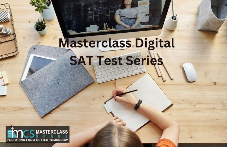 Online Digital SAT in USA