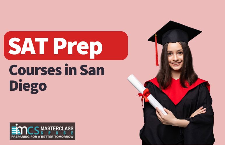 SAT Prep Courses in San Diego