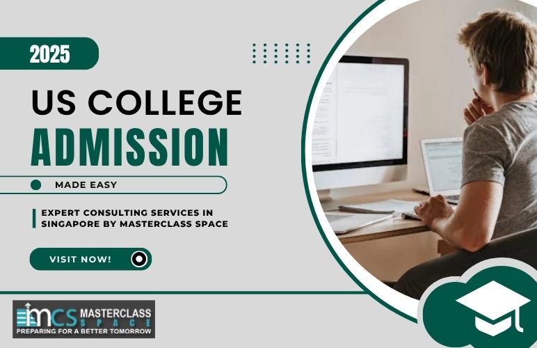 US College Admissions Made Easy