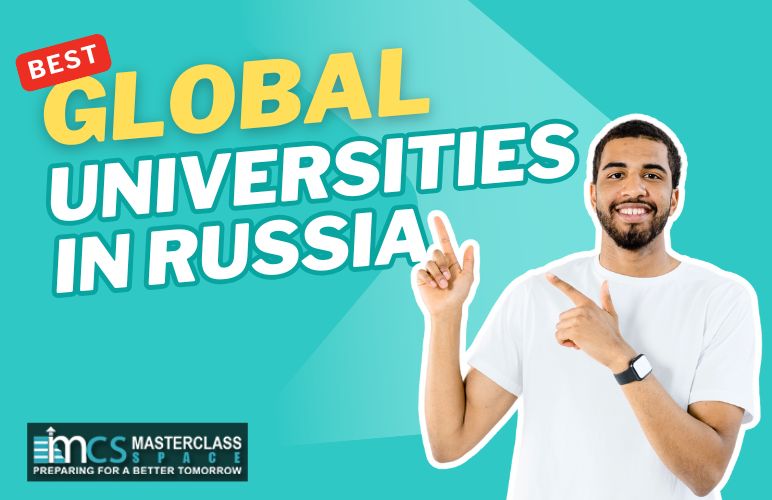 Best Global Universities in Russia