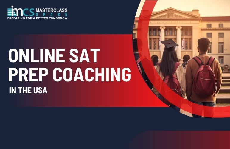 Online SAT Prep Coaching in the USA