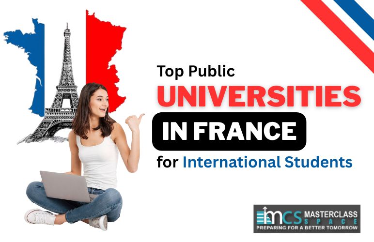 Top Universities and Colleges in France