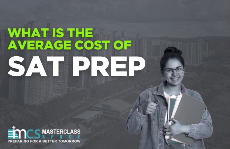 What is the Average Cost of SAT Prep?