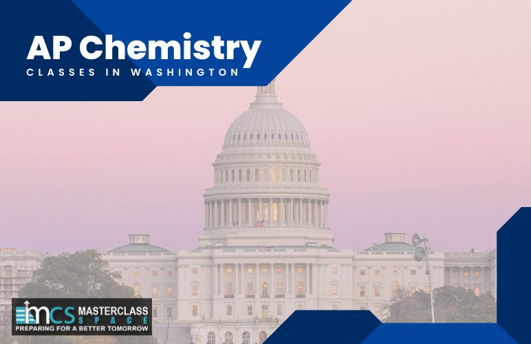 AP Chemistry Classes in Washington