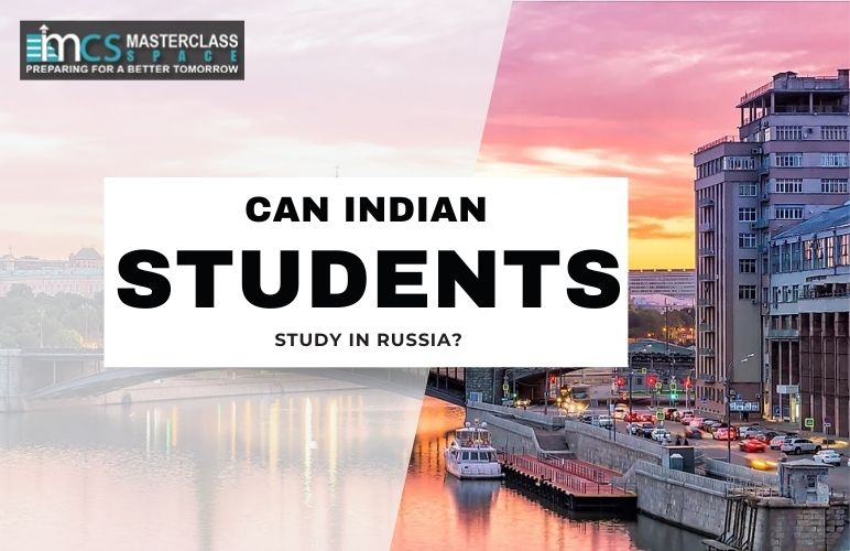 Can Indian students study in Russia