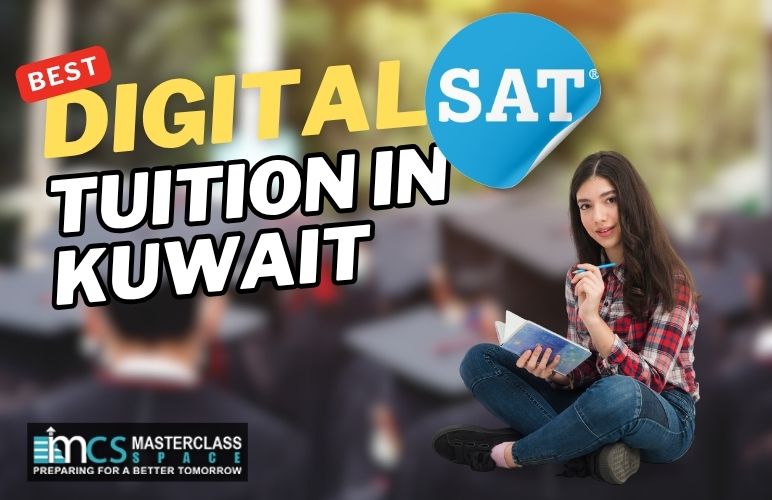 Digital SAT Tuition in Kuwait