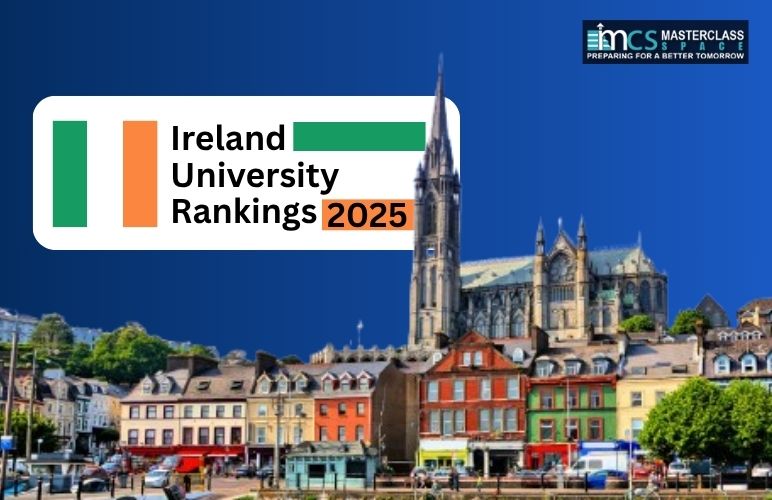 Ireland University Rankings 2025
