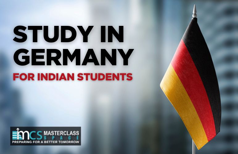 Study in Germany for Indian Students