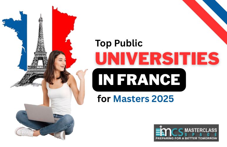 Top Universities in France for Masters