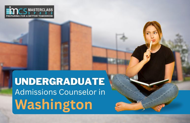 Undergraduate Admissions Counselor in Washington