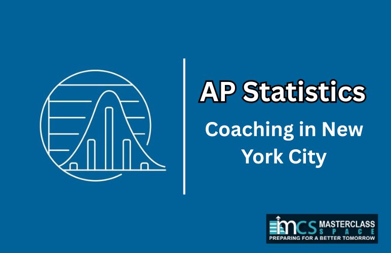 AP Statistics coaching in New York City