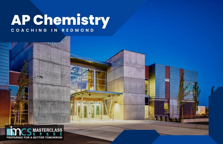 Best AP Chemistry Coaching in Redmond