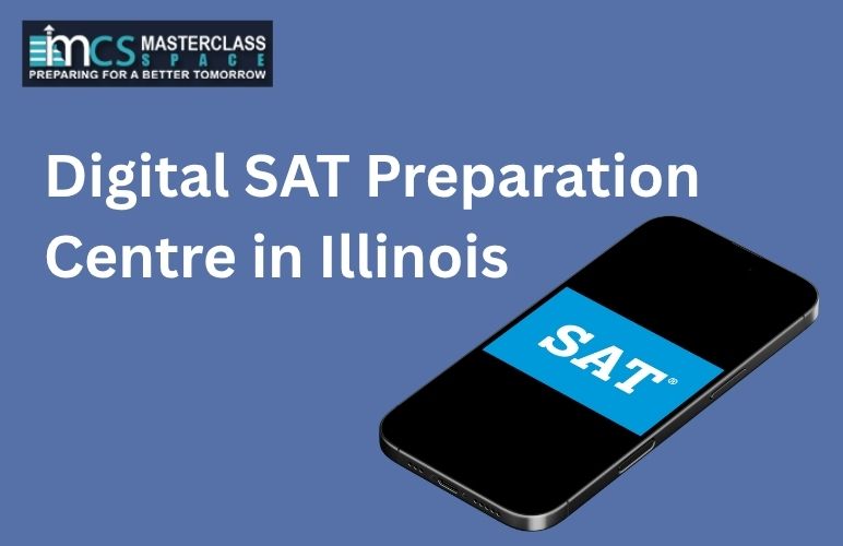 Best Digital SAT Preparation Centre in Illinois