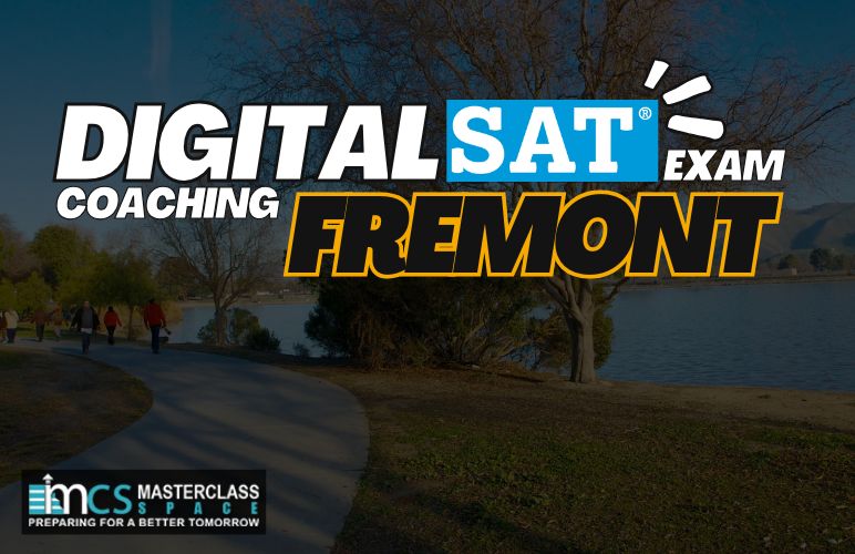 Digital Sat Exam Coaching in Fremont