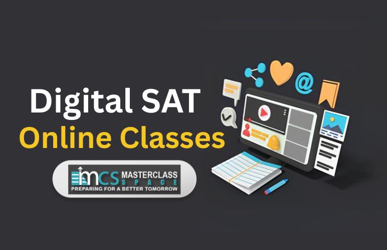 Digital SAT Online Classes in Hyderabad