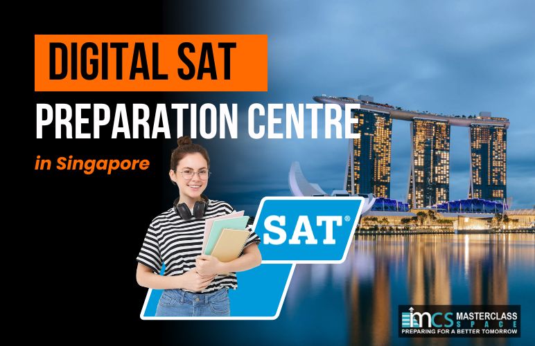 Digital SAT Preparation Centre in Singapore