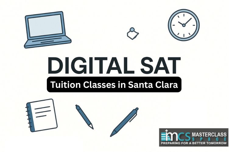 Best Digital SAT Tuition Classes in Santa Clara