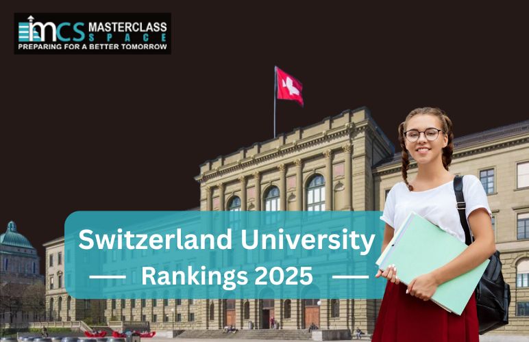 Switzerland University Rankings 2025