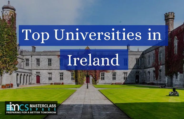Universities in Ireland