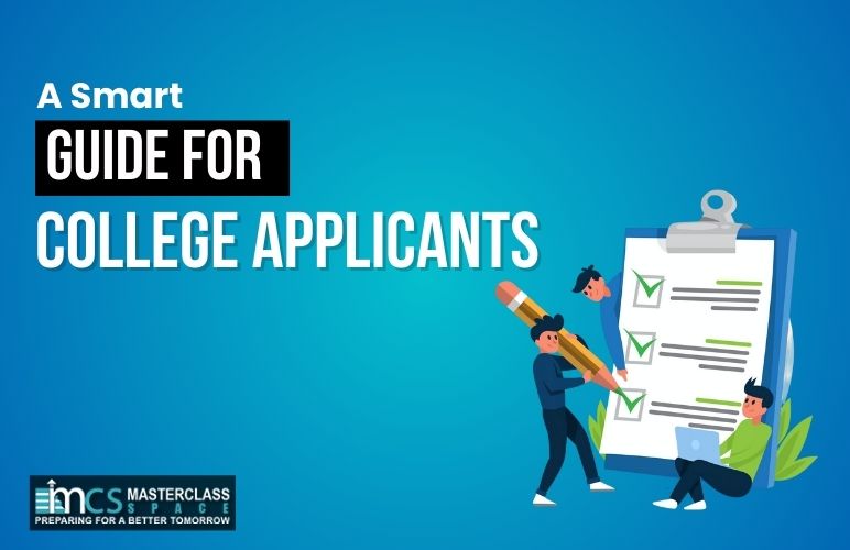 A Smart Guide for College Applicants