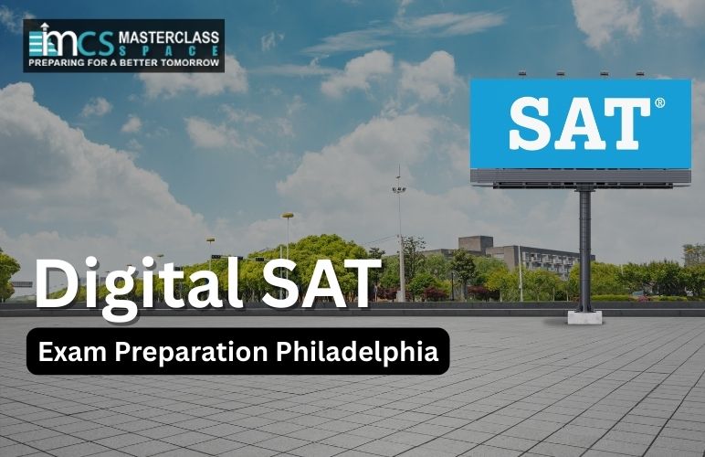 Digital SAT Exam Preparation Philadelphia