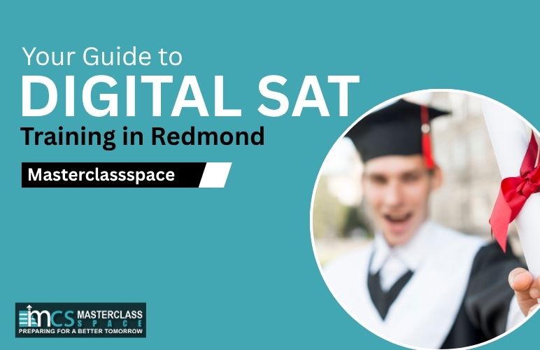 Digital SAT Training in Redmond