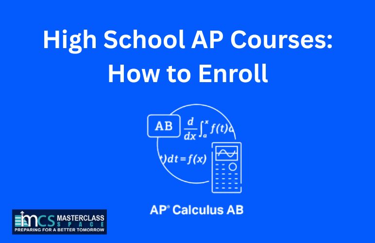 High School AP Courses
