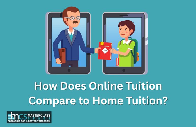 How Does Online Tuition Compare to Home Tuition