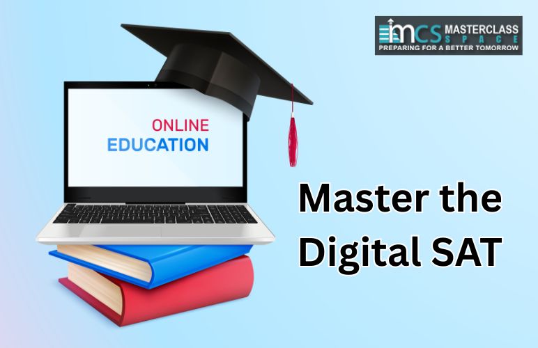 Master the Digital SAT