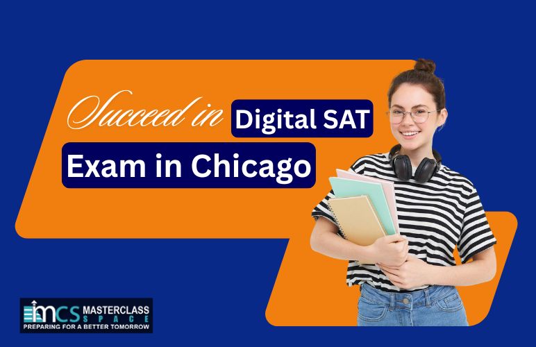 Succeed in the Sat Exam in Chicago