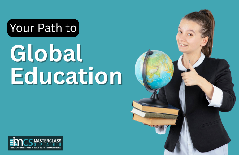 Your Path to Global Education