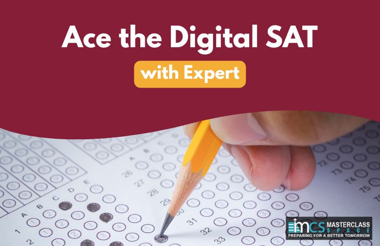 Ace the Digital SAT with Expert