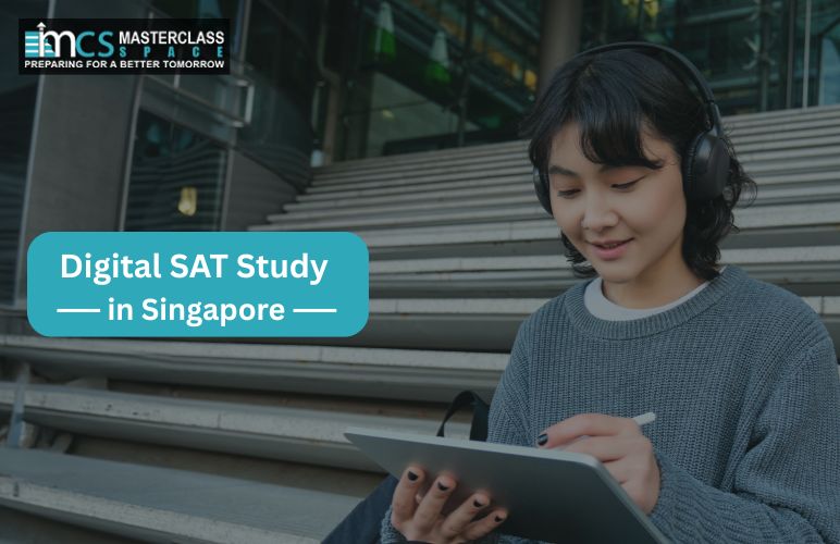 Digital SAT Study in Singapore