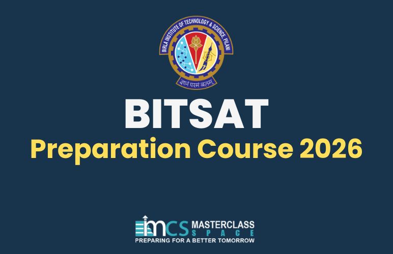 BITSAT Preparation Course 2026