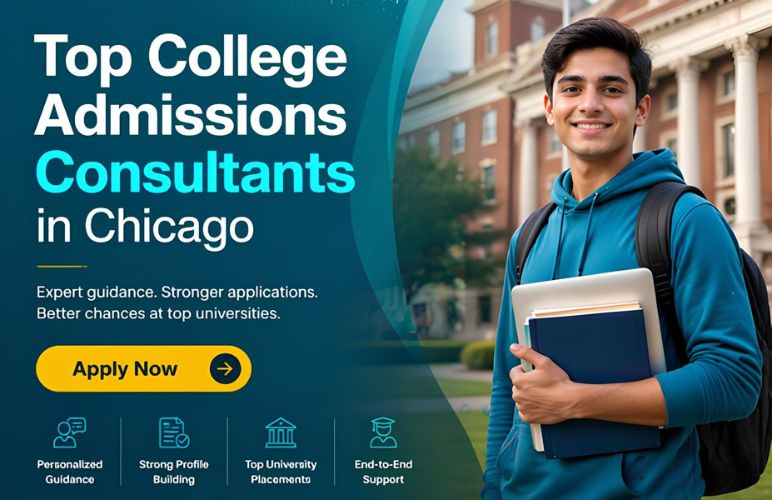 College Admissions Consultants in Chicago 2026