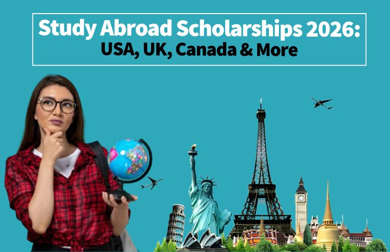 Study Abroad Scholarships 2026