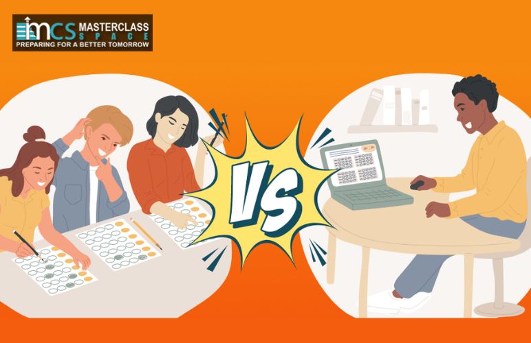 Digital SAT and ACT Prep in USA