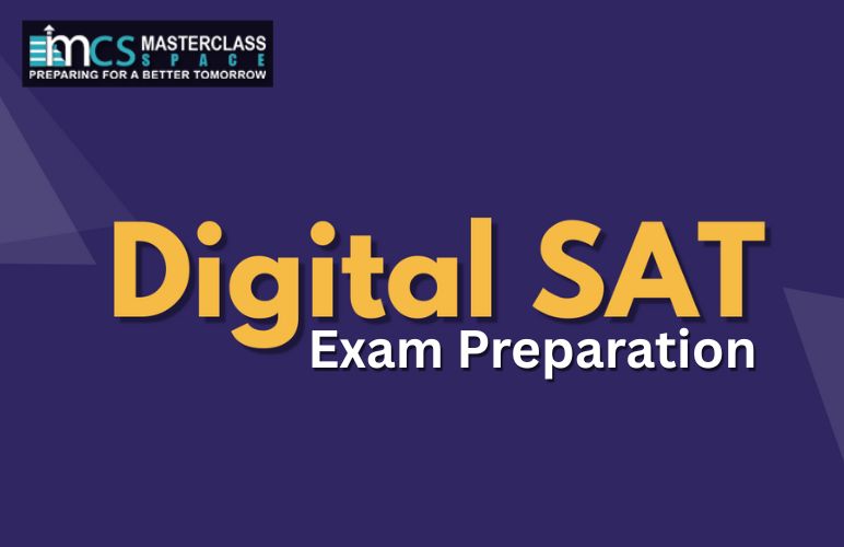 Digital SAT Exam Preparation in Chantilly