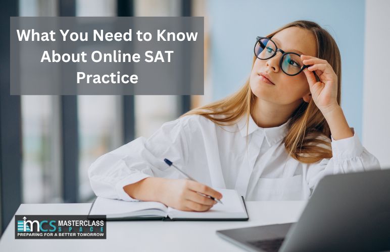 Need to Know About Online SAT Practice