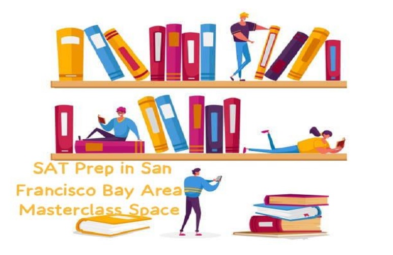 SAT prep in San Francisco Bay Area