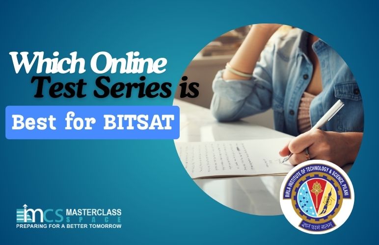Which Online Test Series is Best for BITSAT